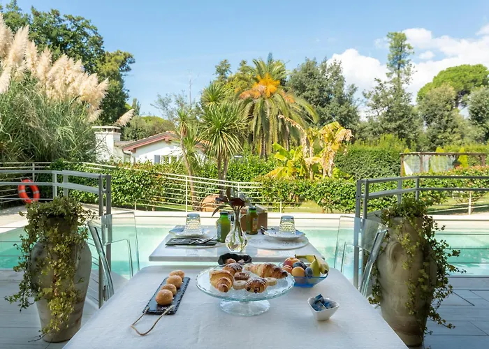 فندق مبيت وإفطار Il Gioiello 4*