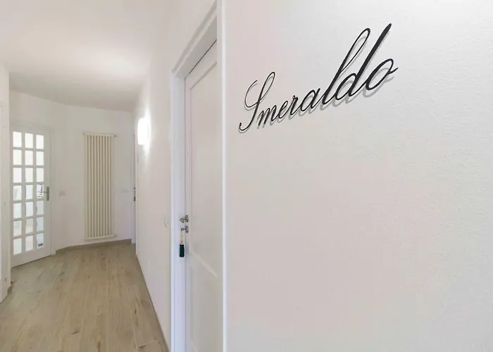 Il Gioiello فندق مبيت وإفطار مارينا دي بييتراسانْت