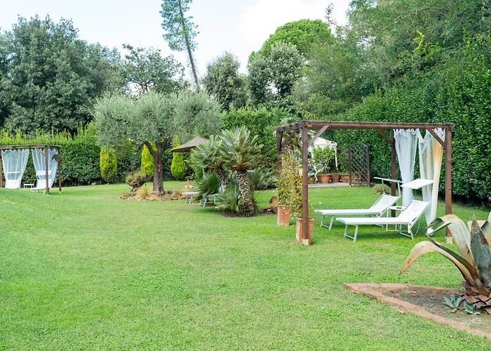 Bed & Breakfast Il Gioiello Marina di Pietrasanta